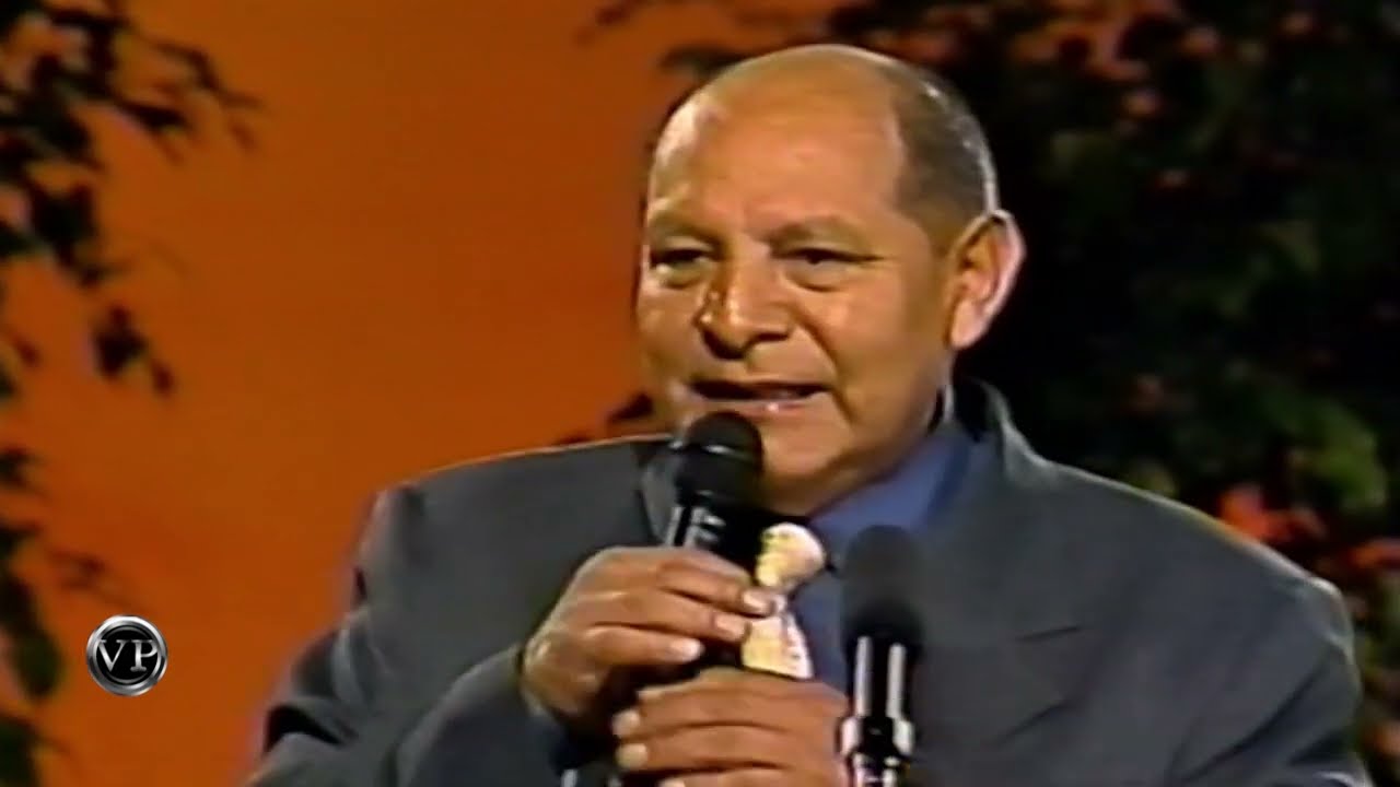 Pr. Bullón - Dios te Libera del Miedo