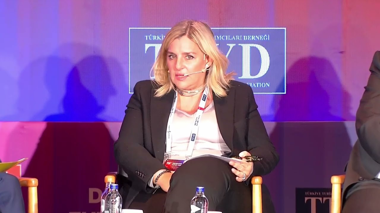 TIF2026 | Panel: The Next Wave of Cruise Tourism