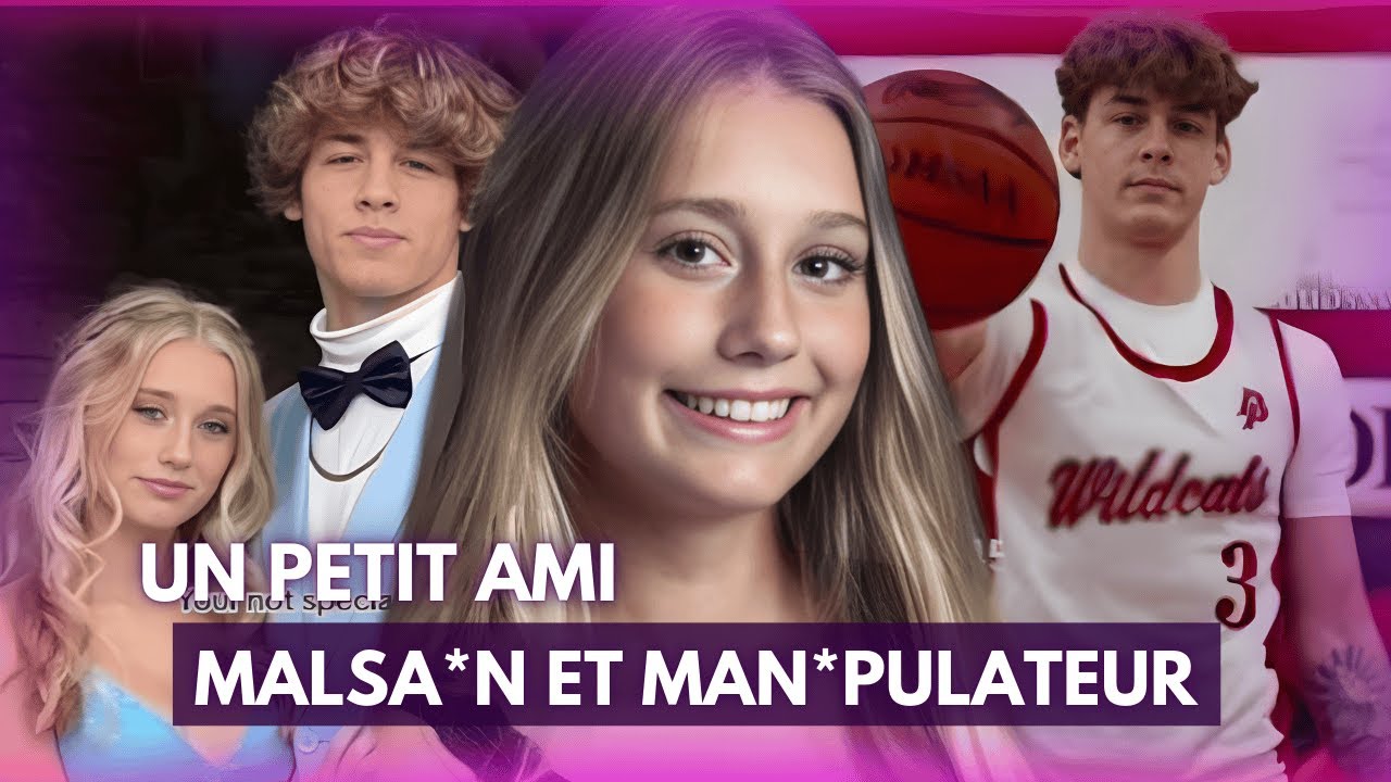 Pr*sonnière d'une relation ab*sive, son petit ami la pousse à commettre l'irrép*rable