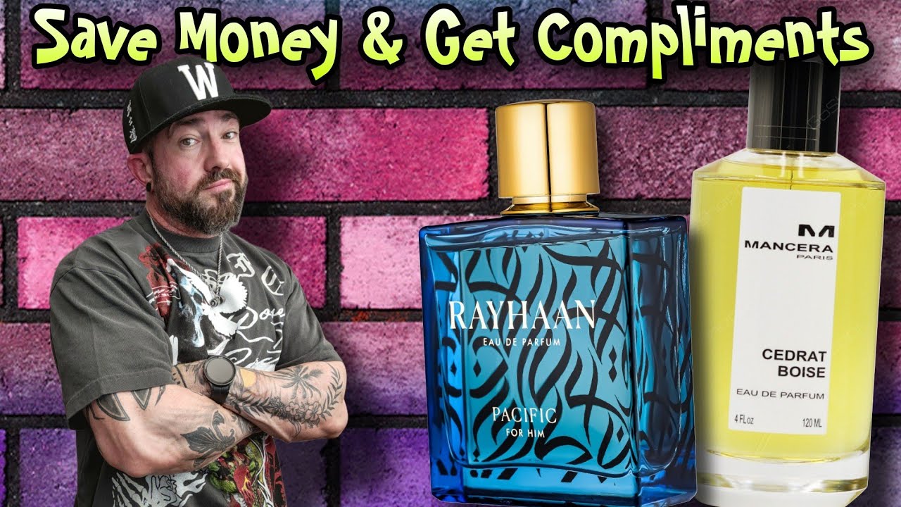 SAVE MONEY With These 7 Affordable, Highly Complimented Fragrances