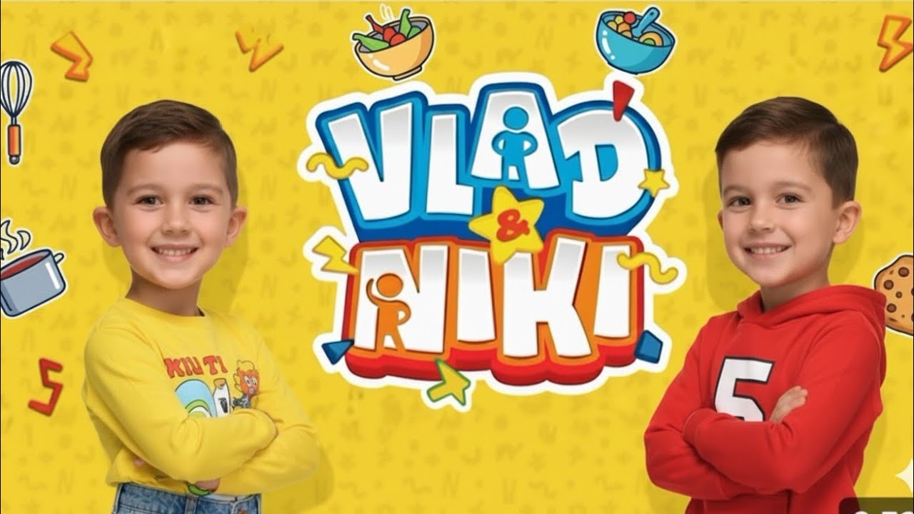 🚗 Vlad & Niki enjoy driving!