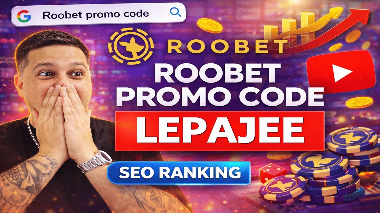 Roobet Promo Code 