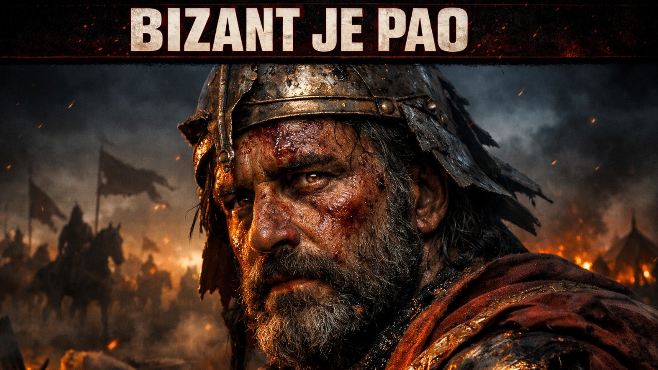 Dan kada je Bizant počeo umirati – Manzikert 1071