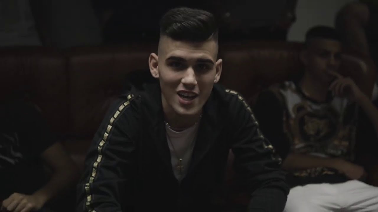 DANIB - NIKE (Official Video) (prod. Lordpretty)