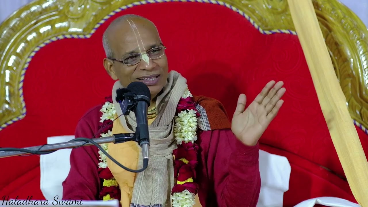 Ajamila Charitra | ଓଡ଼ିଆରେ | Part 2 | ISKCON Phulbani | 05/02/2023