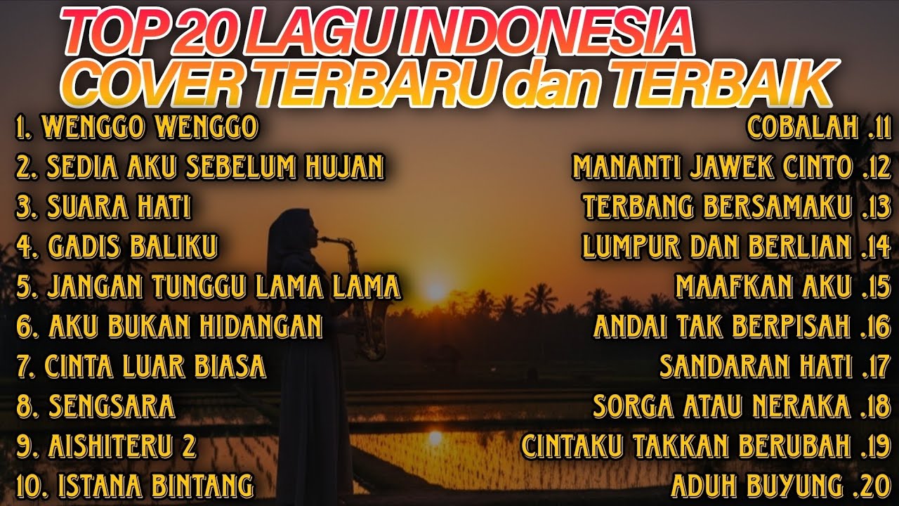 FULL ALBUM LAGU INDONESIA POPULAR COVER TERBARU DAN TERBAIK 2026 | Reni Vibes