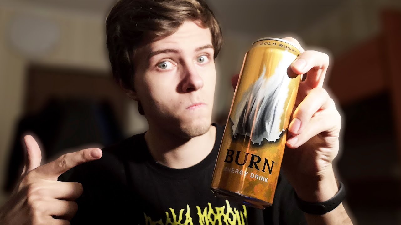 ОБЗОРЧИК ЭНЕРГОСА BURN GOLD RUSH