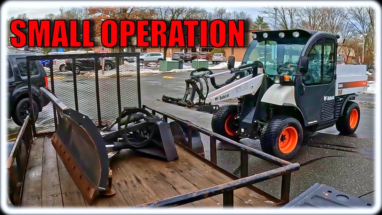 A Side of Our Snow Operation Most People Never See