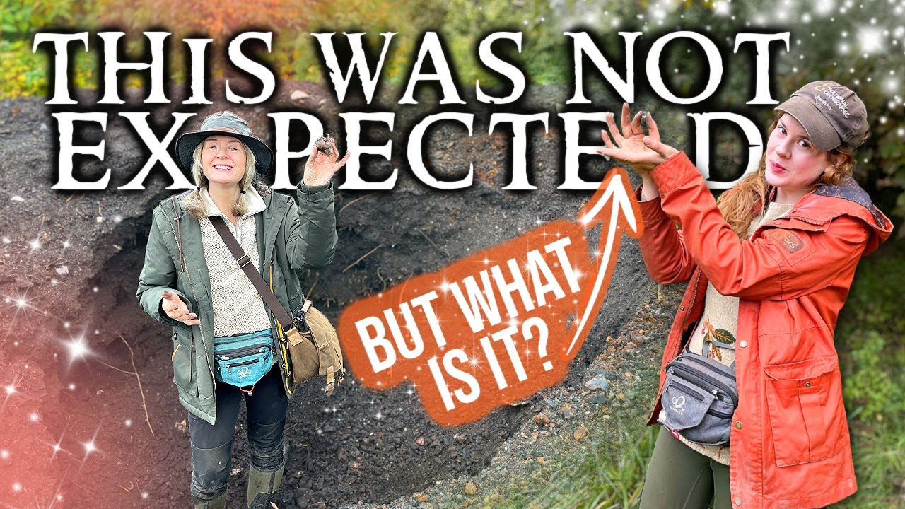 Mudlarking TANTALIZING Treasures &  Fascinating Muddy History (Treasure Hunting)