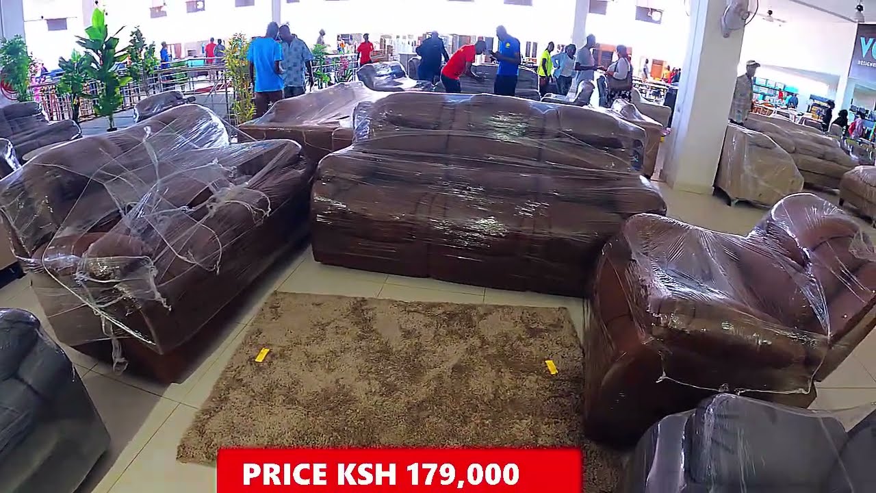RE-OPEN CHINA SQUARE FURNITURES - CHINA SQUARE THIKA ROAD SHOPPING VLOGS - CHINA SQUARE KENYA
