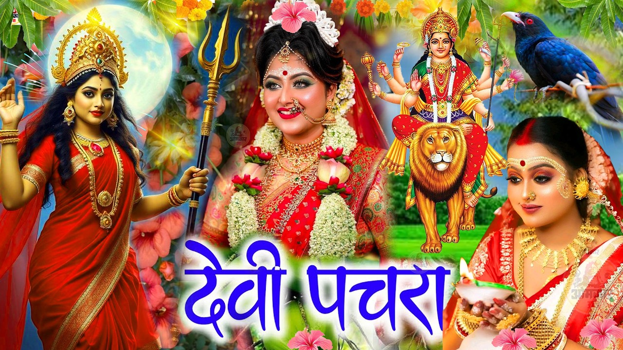 #न्यू देवी गीत 🌺 #जाग ए माई  Durga Mata Bhajan 2026 | Bhojpuri devi geet | Durga puja navratri song
