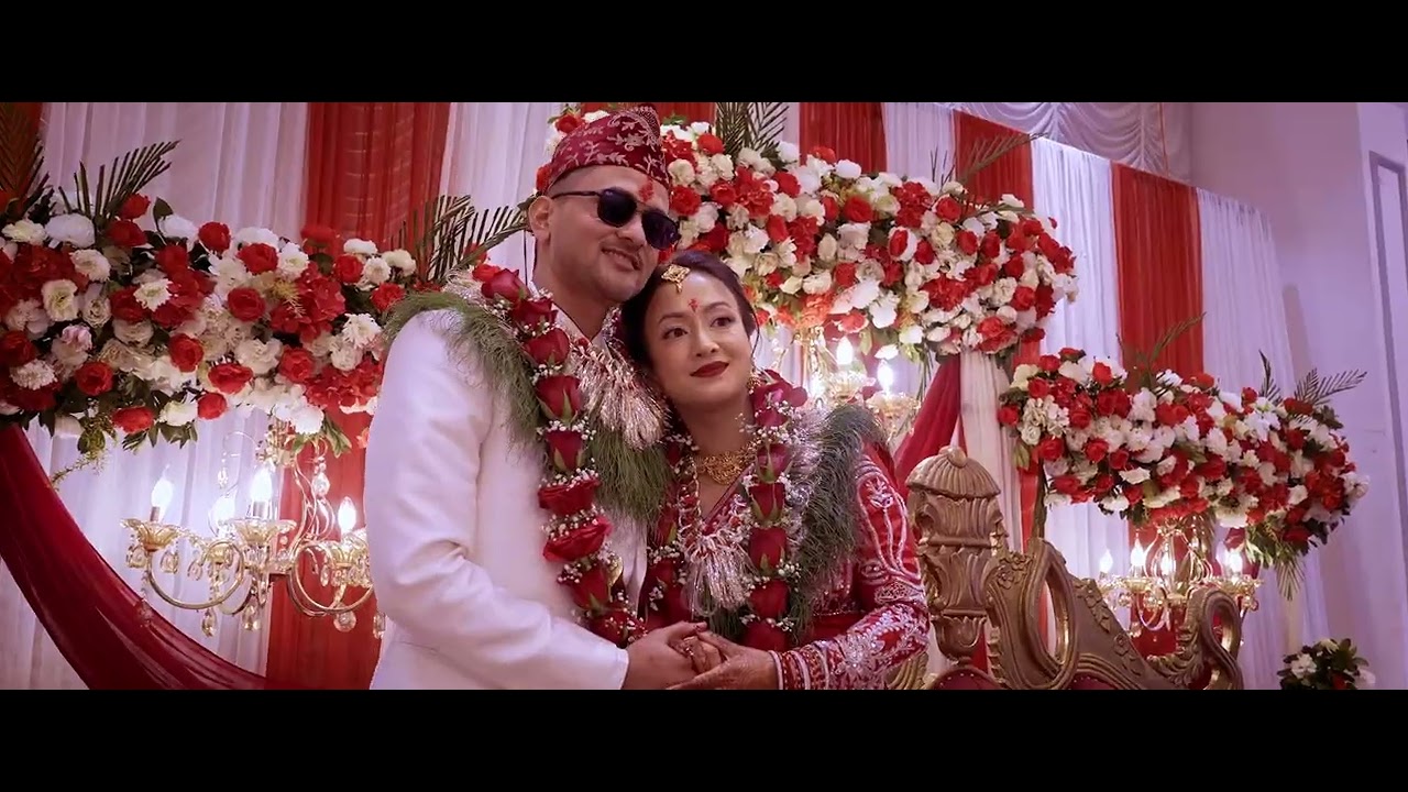 Wedding Ceremony - Bride's version// Timi ra Ma//celebrating the love💝 Shivaji Weds Karuna #Ecstacy 