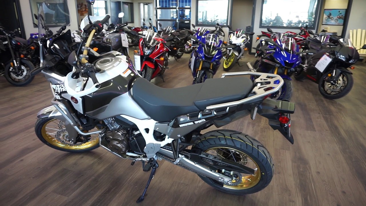 Honda Africa Twin Adventure Sports CRF1000L2 at Maxeys in Oklahoma City