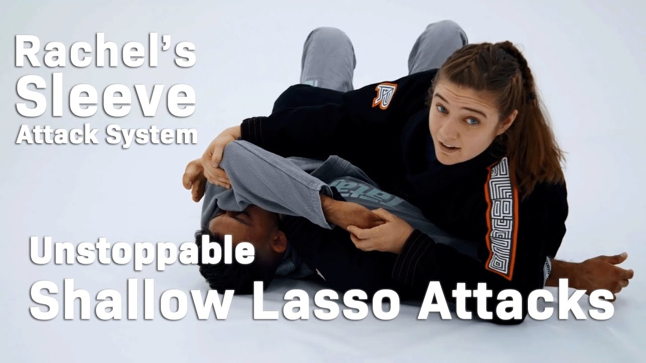 Shallow Lasso Attacks Omoplatas, Scissor Sweeps, Shin to Shin Triangles Beginner to Advanced BJJ