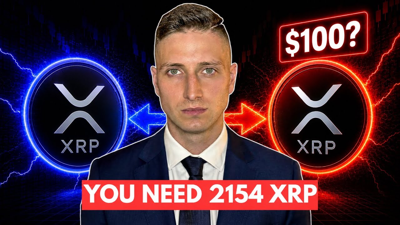 СПИСОК БОГАТЕЙШИХ ДЕРЖАТЕЛЕЙ XRP ИЗМЕНИЛСЯ... ВОТ ЧТО НУЖНО ДЛЯ ТОП-10%