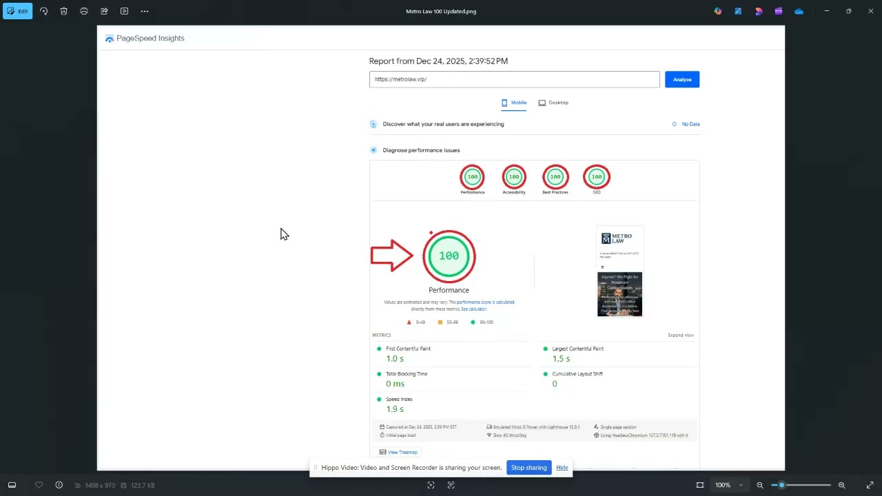 Video Audit of VXT.ai