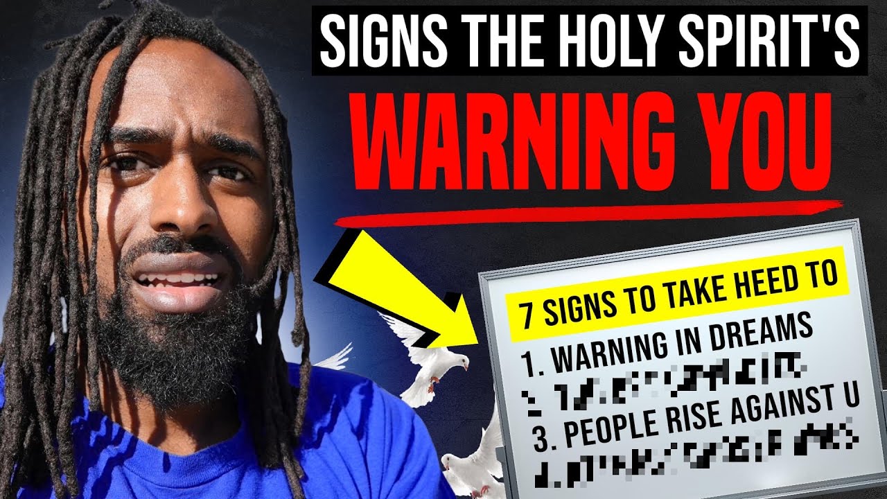 7 Signs Someone Is DANGEROUS and GOD Wants You To Avoid Them