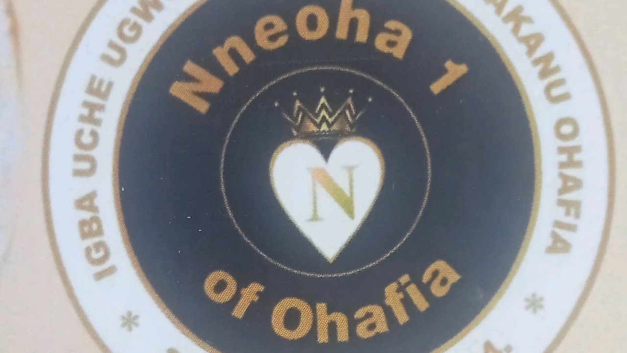 TRADITIONAL RETIREMENT (Igba Uche) Of Chief Dr Mrs Ego Nina Ibe -NNE-OHA 1 OF OHAFIA-