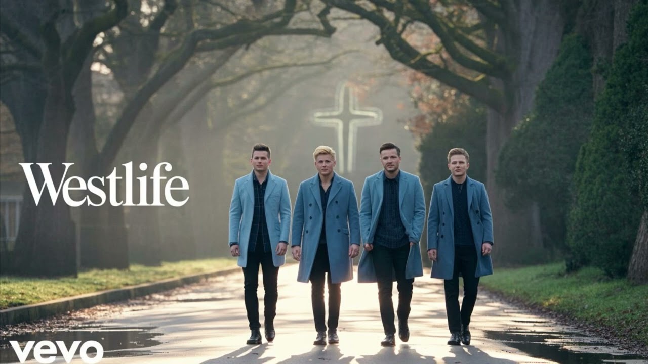 Westlife my soul will love you 