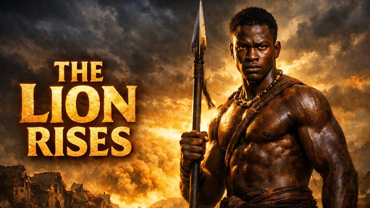 THE LEGEND OF KAELO |Episode 2 - THE LION RISES | An African Folktale of Loss, Courage & Resistance
