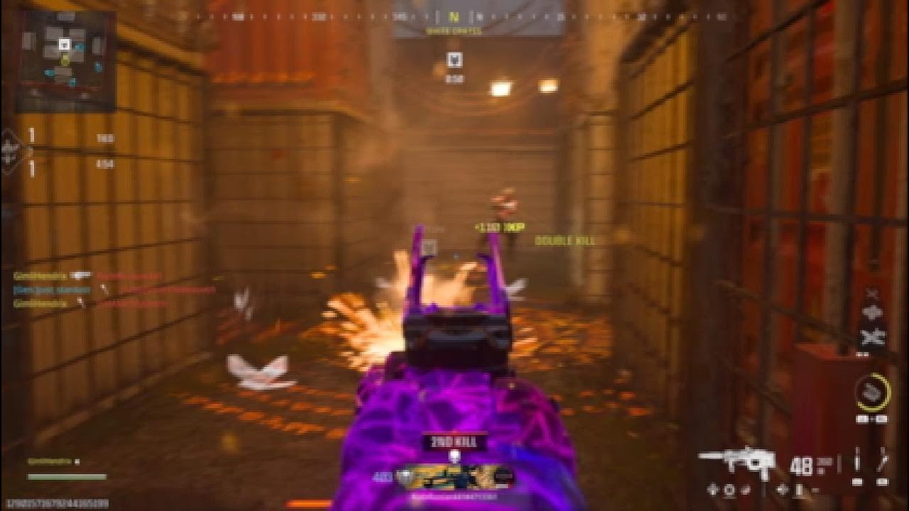 Some shipment never hurt nobody