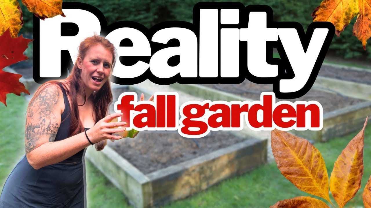 Fall/Winter Garden in Cold Climates? ❌ or ✅