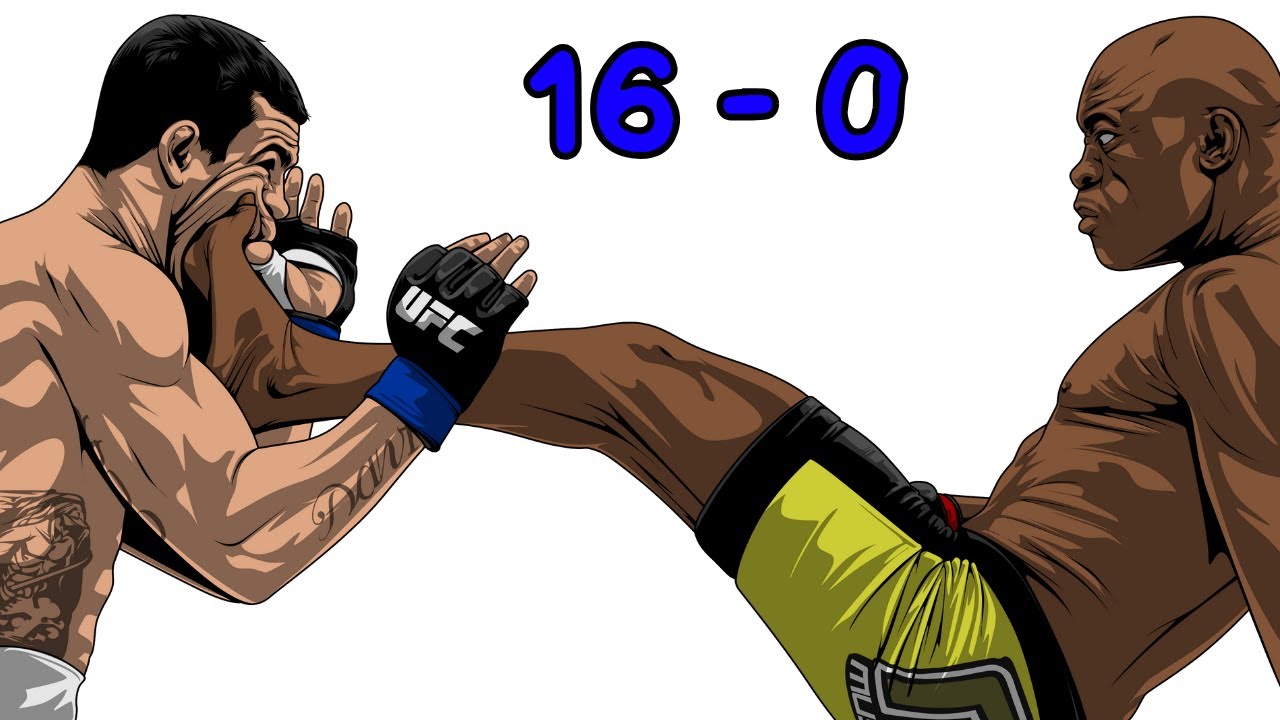 Why It Sucked to Fight Anderson Silva | Hall of Fame Edition