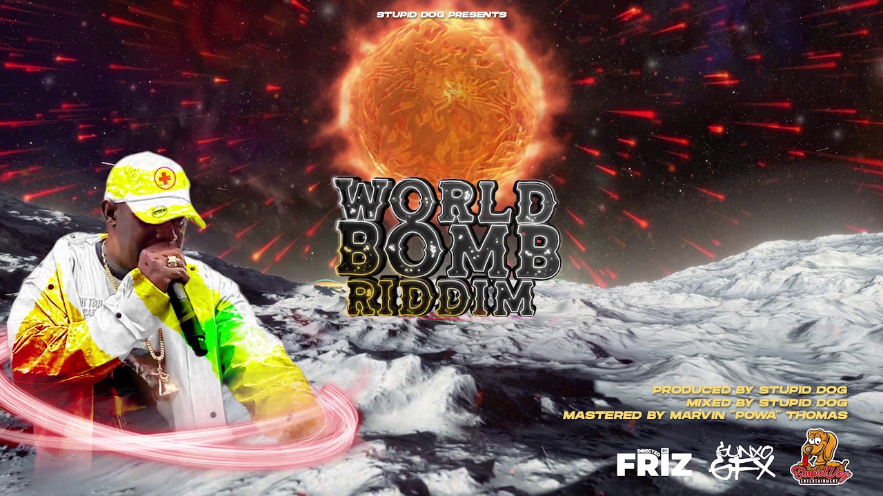 Lavaman - D’Syringe (Vaccine) [Grenada Soca 2021] World Bomb Riddim