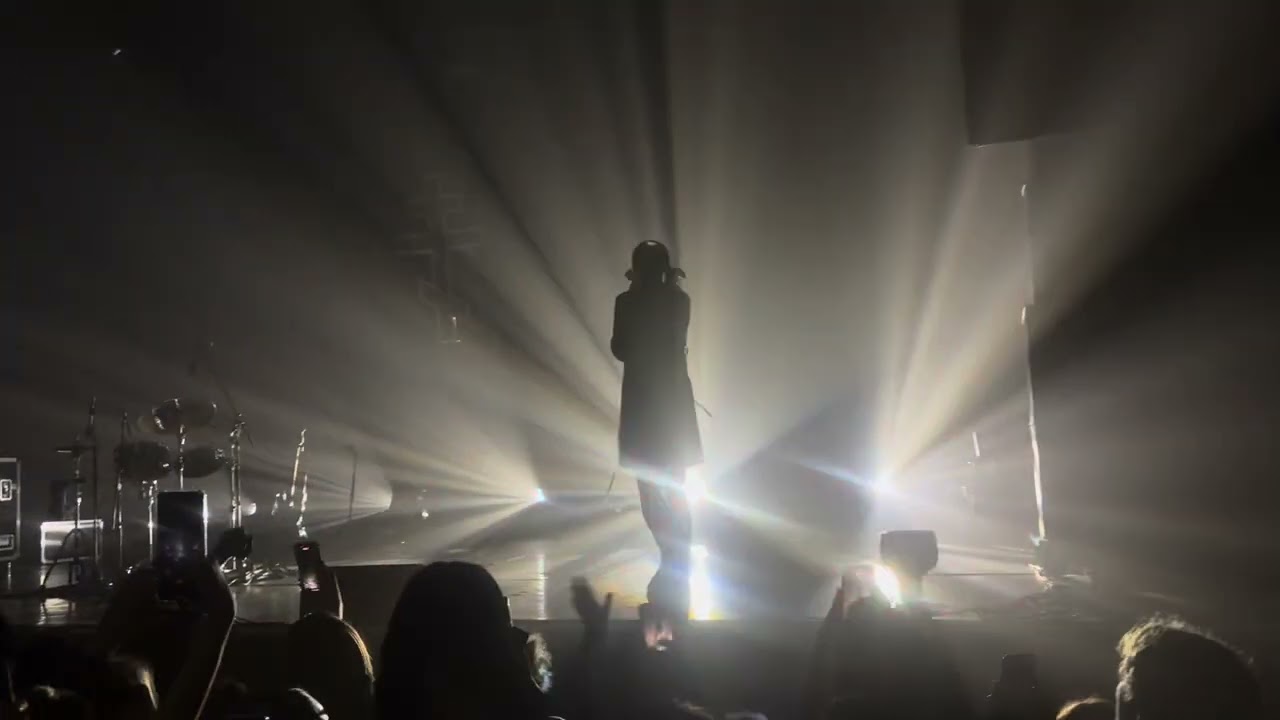 IC3PEAK - Смерти больше нет (Death No More) - Live @ L’Élysée Montmartre, Paris 12.04.2025