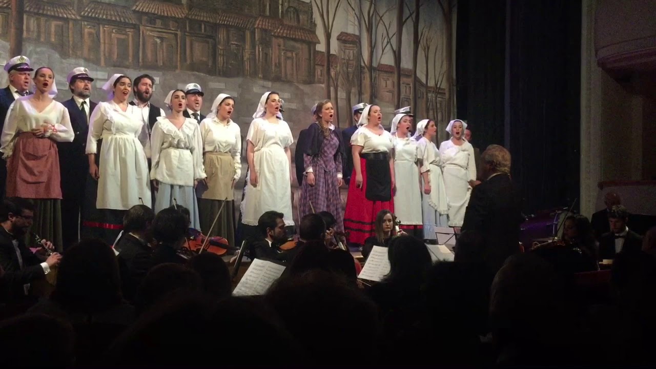 CSZ 2018 La Parranda - Canto a Murcia - Sevilla