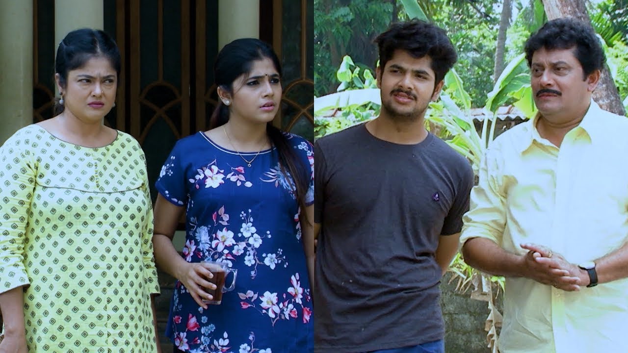 Thatteem Mutteem l EPI - 113 Wedding Anniversary of Arjunan and Mohanavalli... | Mazhavil Manorama