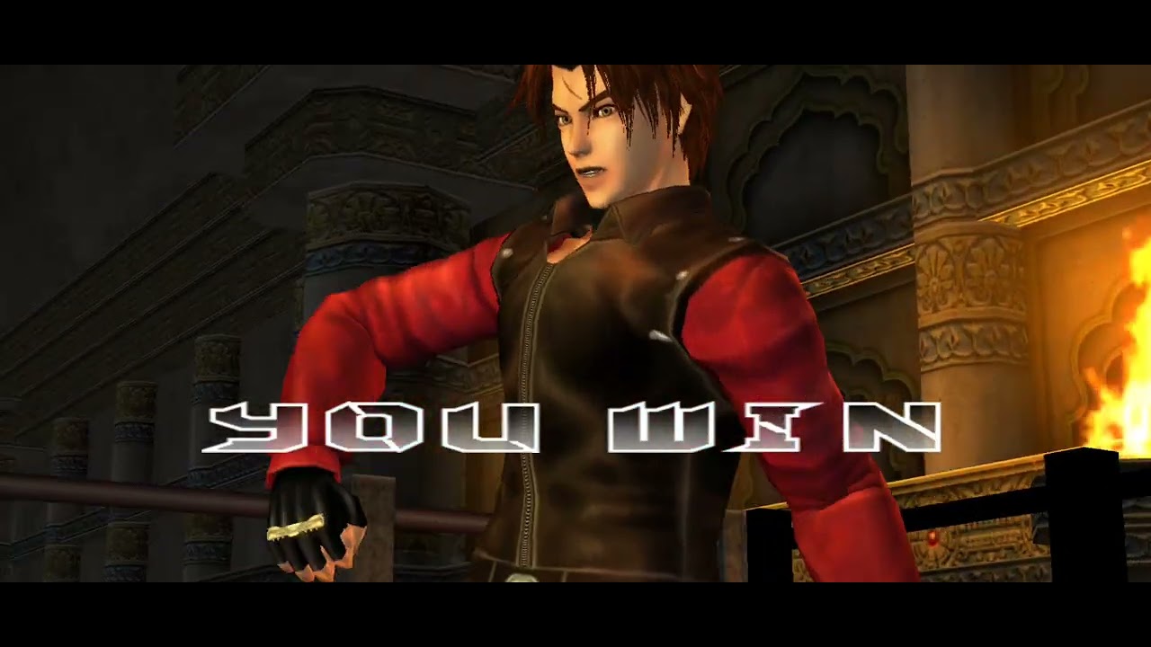 Bloody Roar Extreme - Fang - Time Attack Level 8 2k26