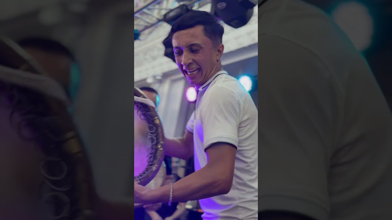 OLIMJON QURBONOV DOIRA SOLO | DAXSHAT TO&rsquo;Y | SHAXNOZABONU RESTORAN #doirabazmi #drums #doirabazm