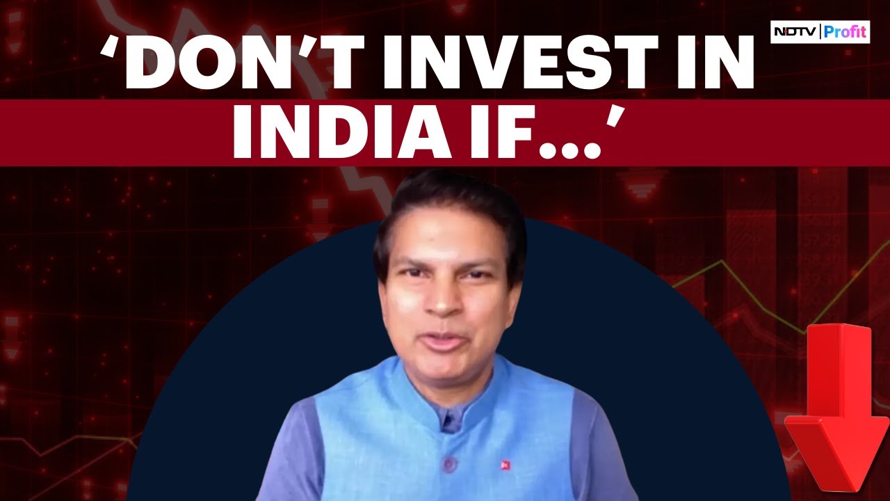 Taimur Baig On Indian Stock Market, The Fed Rate Cut & More