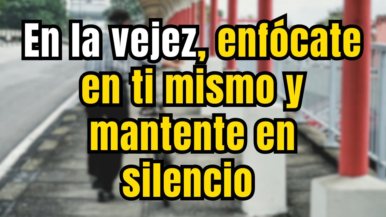 Si Tienes Más de 60, Necesitas Escuchar Esto