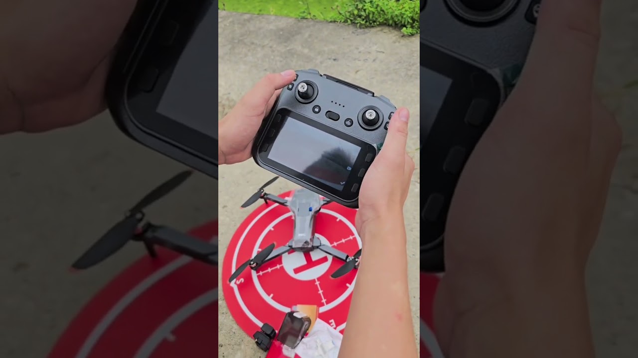 L600 pro tay rc [l600-1 pro max] ngon bổ rẻ