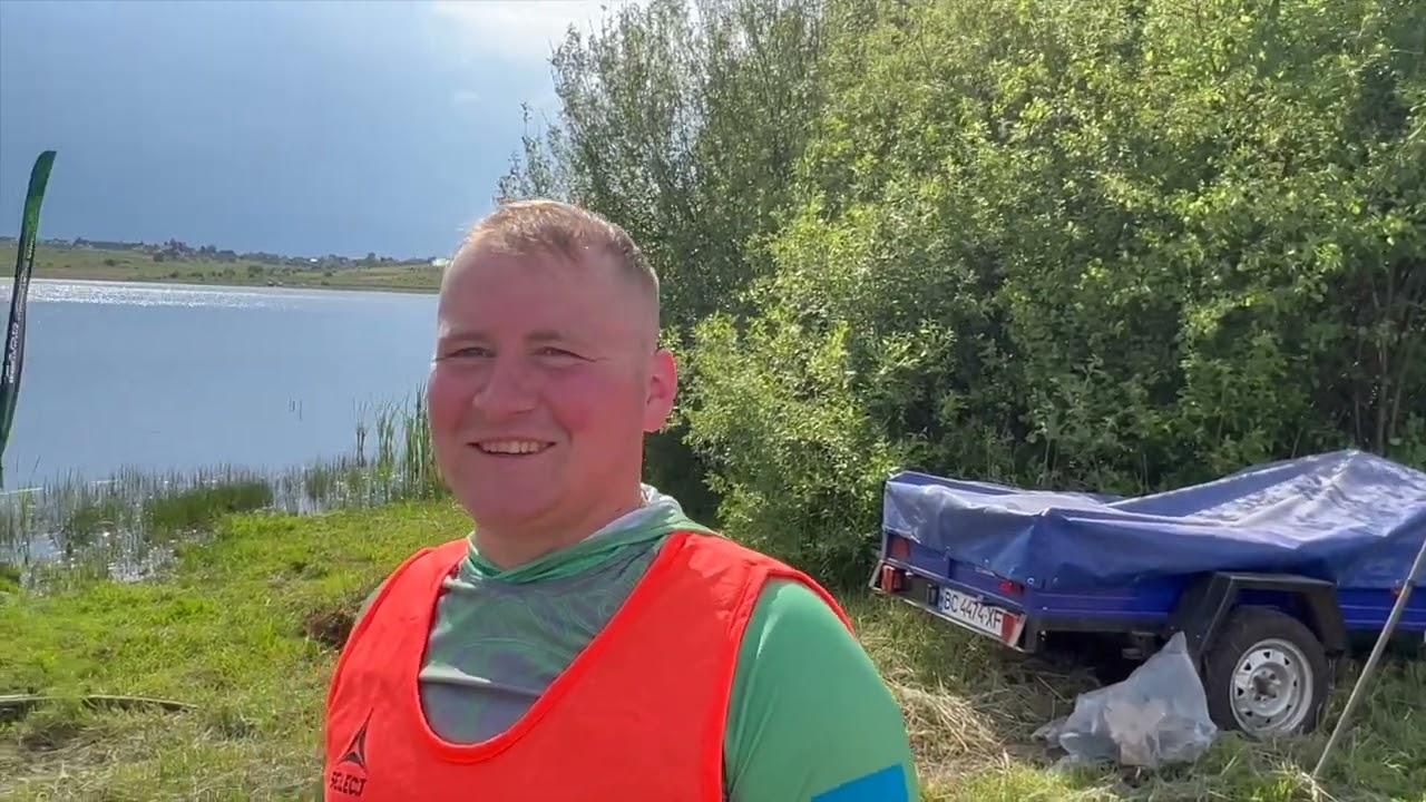 Кубок України -2024 . Тяжка риболовля . 1 доба позаду .