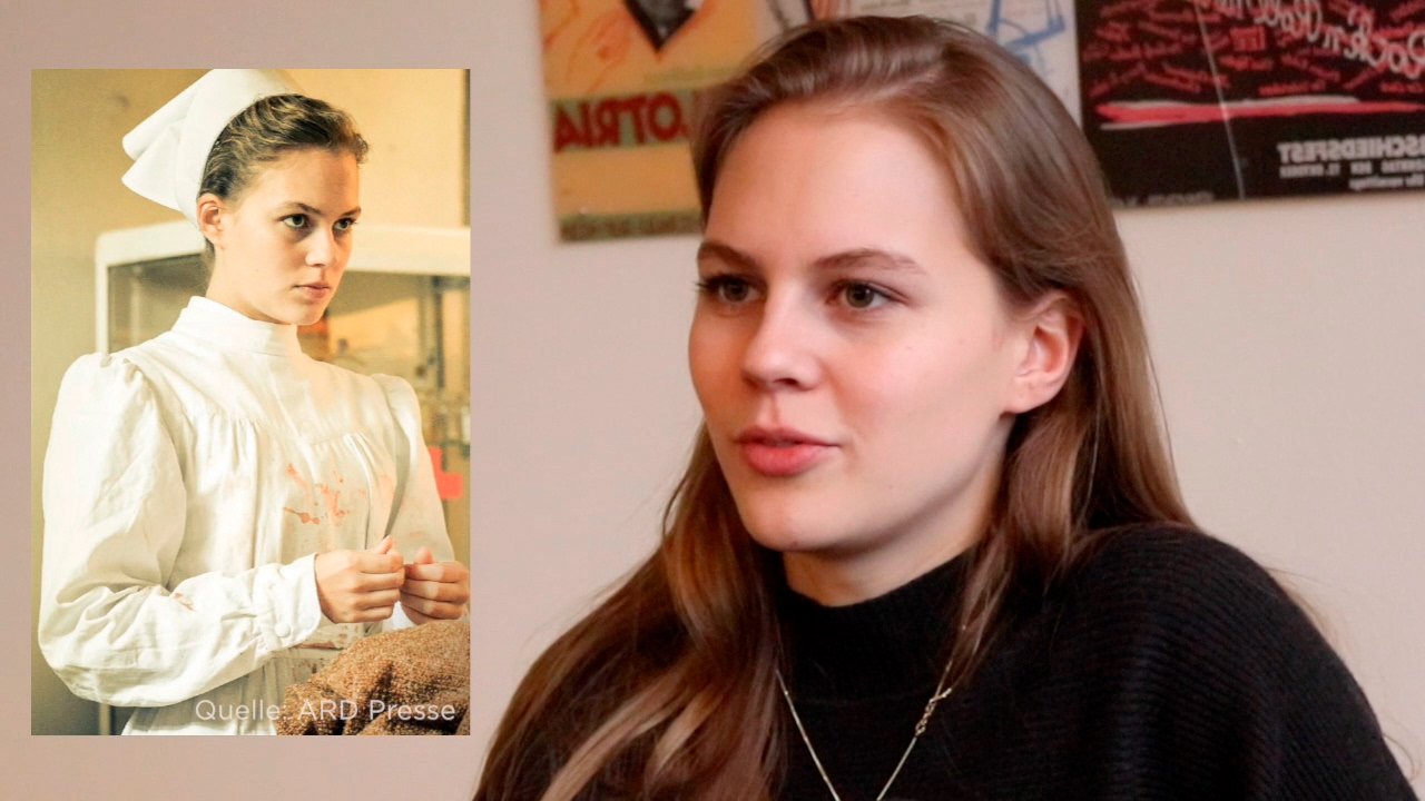 Interviews mit den Stars der Krankenhausserie 