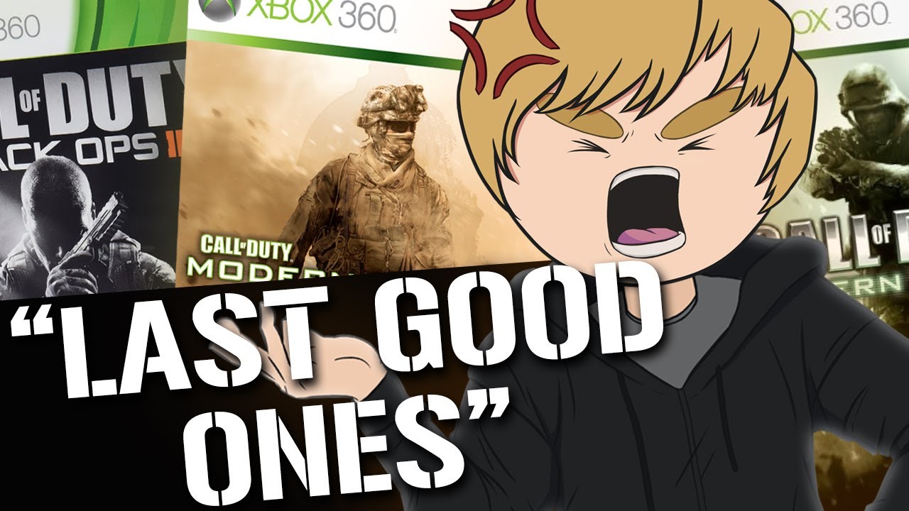 COD не был хорош в течение 13 лет - Плохой CoD принимает