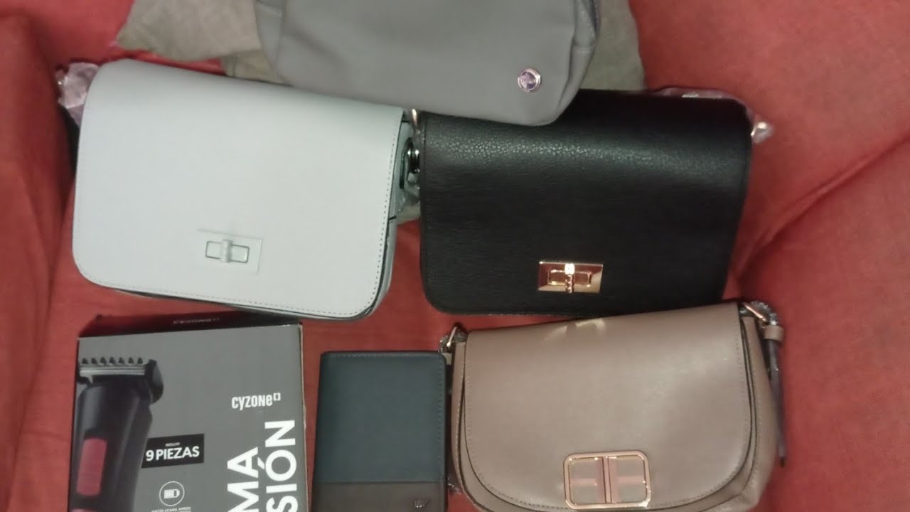 Haul Belcorp C9-2025 Afeitadora ,carteras y más.. #cyzone #lebel #esika  #asmr