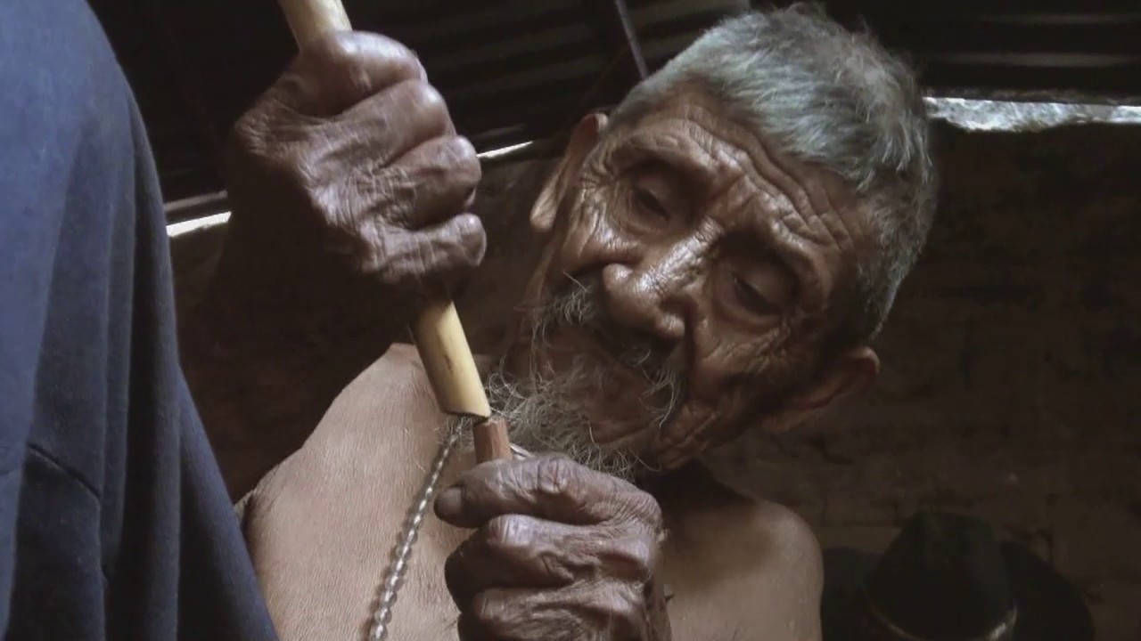 el tigre y el venado, documental completo