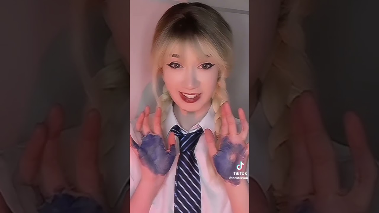 Cosplay videos from TikTok | no theme /my fyp