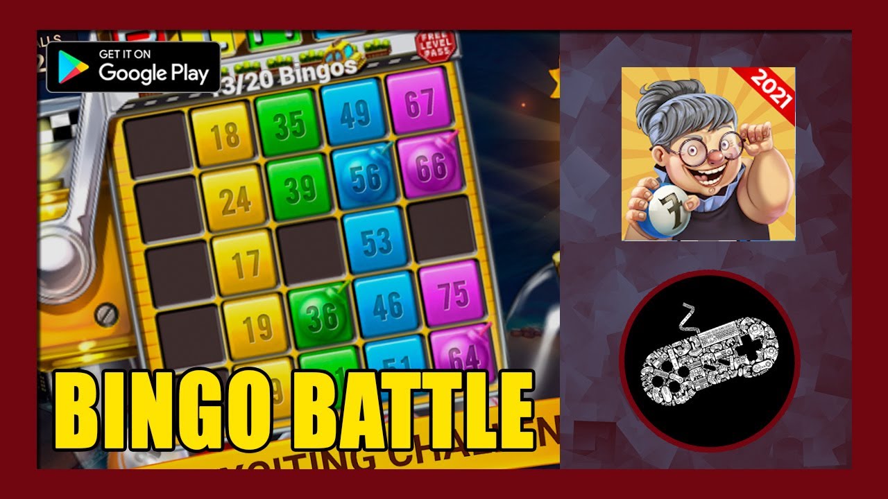 Bingo Battle Gameplay Walkthrough (Android) | First Impression | No Commentary