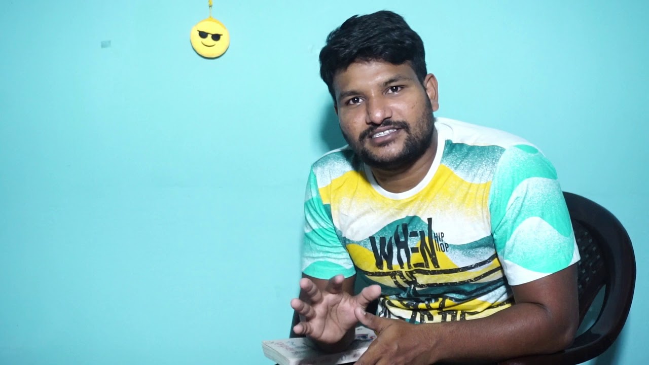 Life...S.Ramakrishnan...#RK RaviPrasath