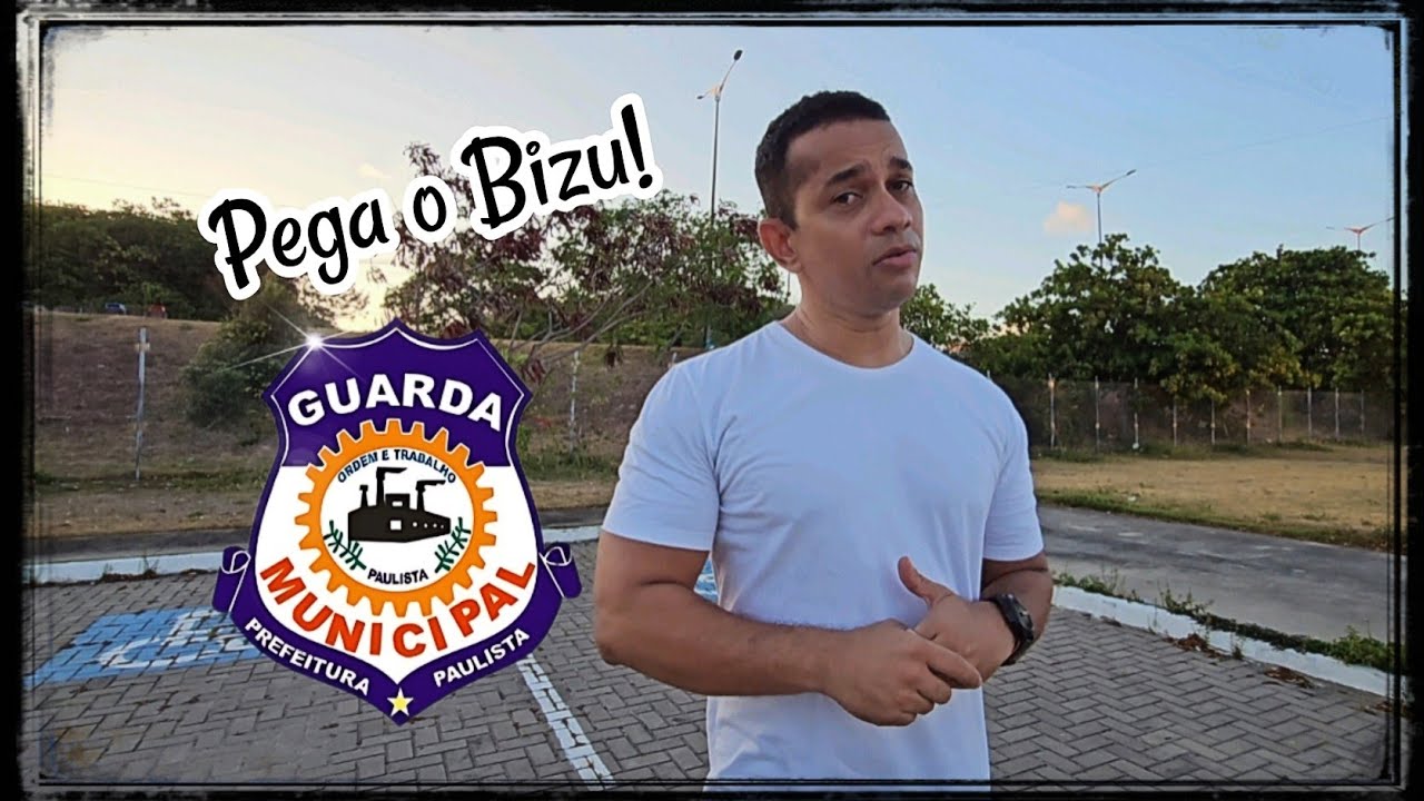GCM PAULISTA - DICAS PARA O DIA DA PROVA