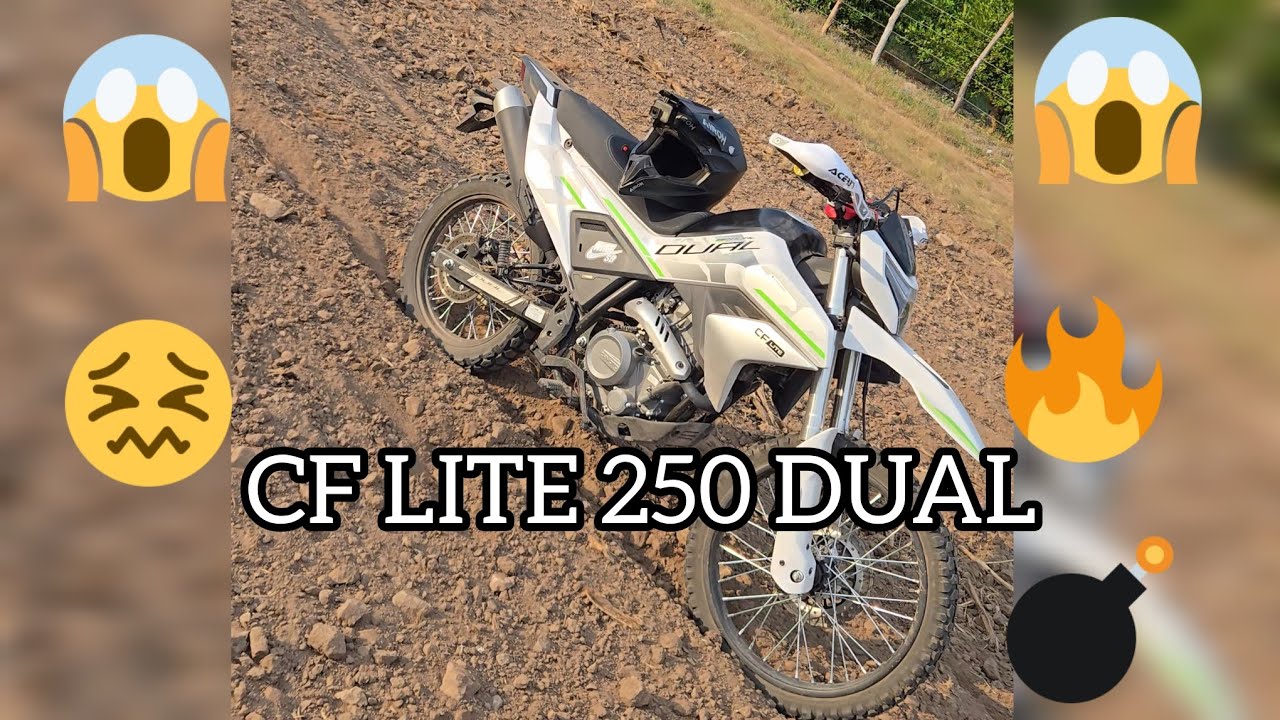 😱NO!!! COMPRES LA CF LITE 250 DUAL SIN VER ESTE VIDEO 😨
