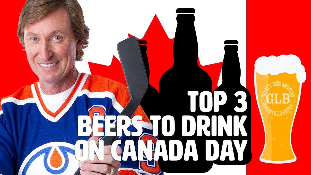CANADA DAY TOP 3 CRAFT BEERS | Great Lakes Brewery - Canuck Pale Ale