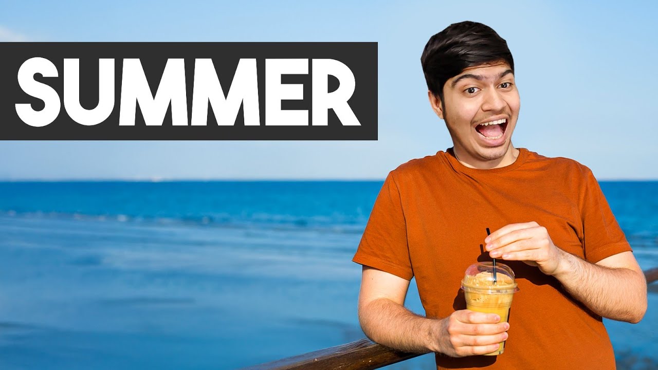 Summer Vacation Story
