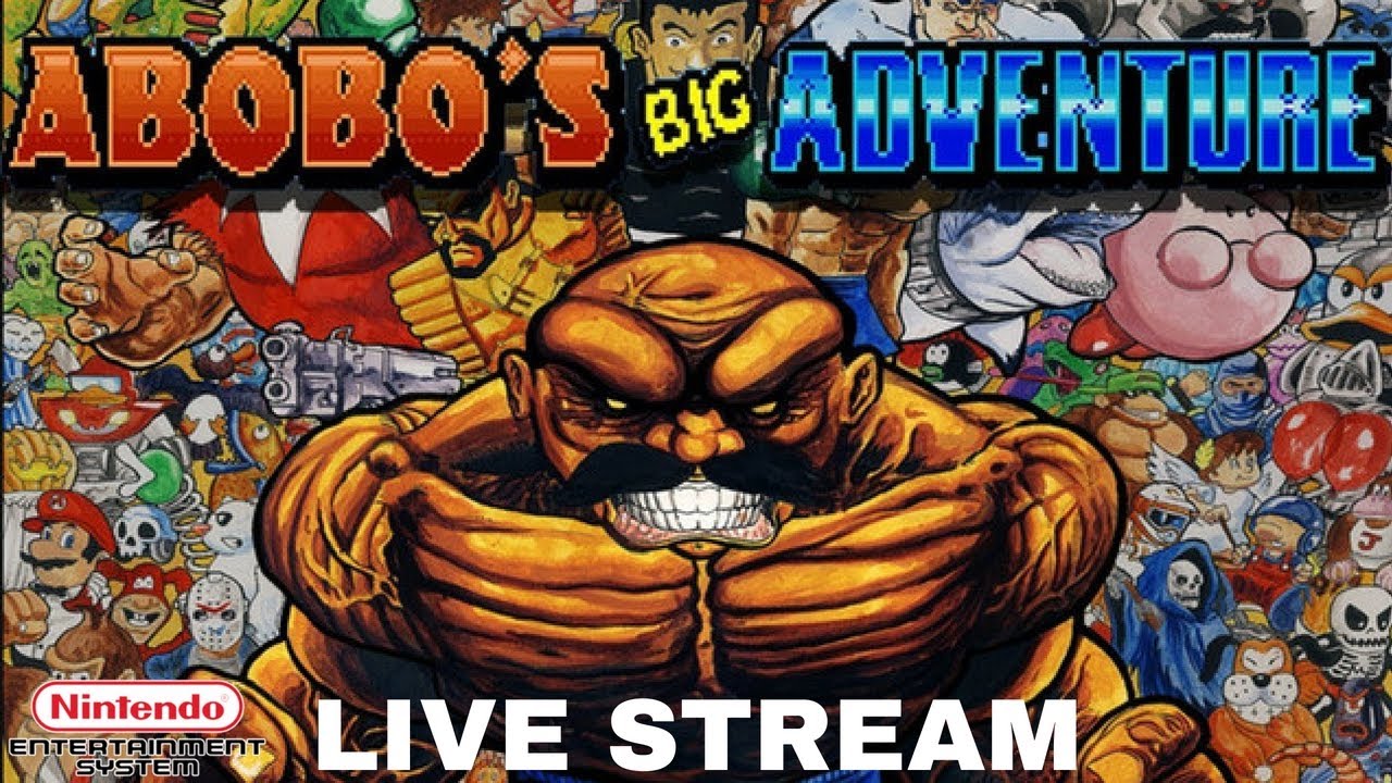 Abobo's Big Adventure (PC) - Full Game