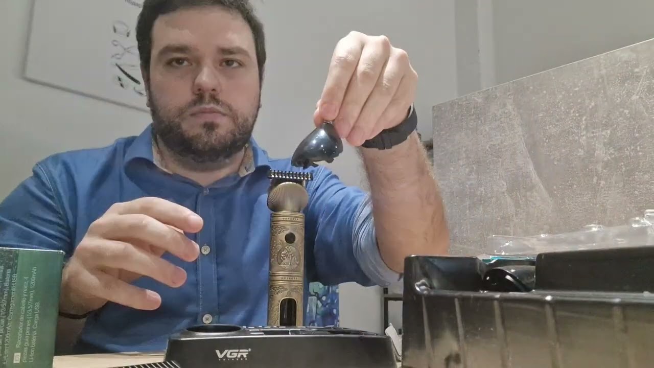 Порівняння тримерів від VGR | VGR V-962 ,VGR V-645 ,VGR V-106 ,VGR V-949 | Універсальні насадки